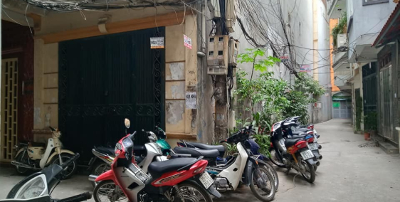 Bán Nhà Lô Góc Nguyễn Phúc Lai - 45m2, Mt 4m - Ô Tô Vào Tận Cửa - 50m Ra Hồ