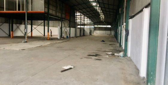 Cho thuê mặt bằng kinh doanh Tân Định, Bến Cát. DT 2000m2. Đường xe container