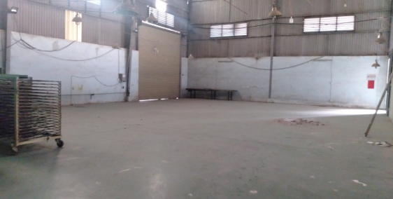 Xưởng cho thuê gần KCN MP3 Bến Cát. Tổng diện tích hơn 8000m2. Đường container