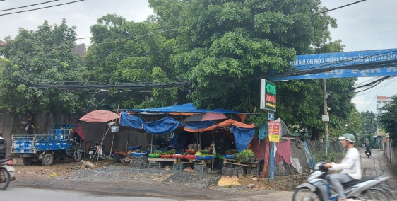 Cho Thuê Mặt Bằng Mặt Tiền ( Kt : 13,5x52m) Thạnh Xuân 25 - P.Thạnh Xuân - Q12