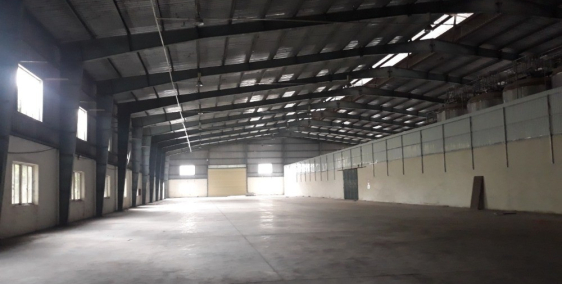 Cho thuê nhà xưởng 1900m2 trong KCN Tiên Sơn, giá rẻ nhất khu vực, chỉ 60k/m2