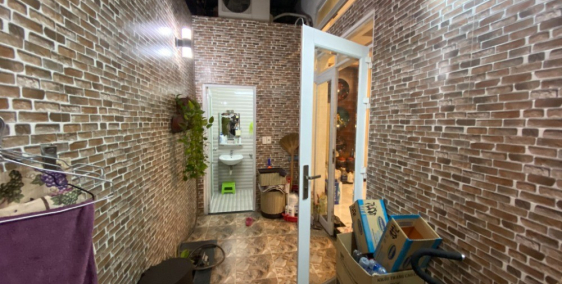 Cho Thuê Nguyên Căn Đầy Đủ Nội Thất Đường 1a Giá 25tr/Tháng