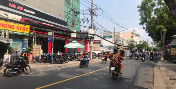 Cho Thuê Nguyên Căn Mb Tỉnh Lộ 10 Dt 11x30 Giá 45tr