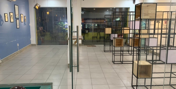 Cho thuê Nguyên căn ngay ngã tư Hương lộ 2 - Bình Trị Đông