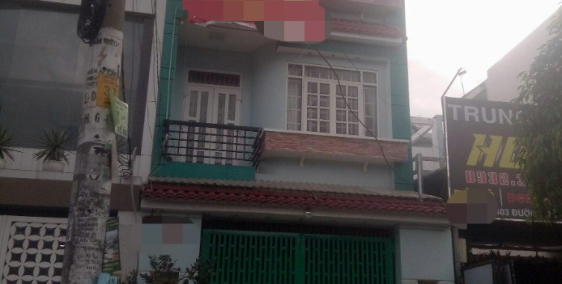 Nguyên căn 4 tấm đường số 7 khu tên lửa 5x20 giá 30tr