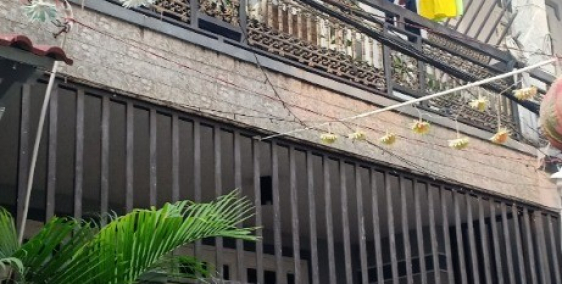 Nhà nguyên căn 232/22/16 Hiệp Thành 13, dt 5x12m, 2 lầu, HXH, 7 triệu/tháng