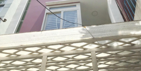 Cho thuê nhà 3 lầu gần MT  đường Hưng Phú P10 Quận 8 - 12Tr/tháng