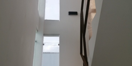 Cố nhà Dương bá trạc p1. Nhà 5 tầng xây mới.