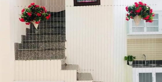 Nhà mới vô ở liền HXH Phạm Văn Hai, P3, Tân Bình.