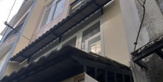 Nguyên căn GIÁ RẺ hẻm thông thoáng Cách Mạng Tháng 8, P5, Tân Bình.