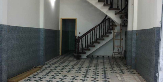 Nhà nguyên căn vị trí kinh doanh HXH CMT8, P5, Tân Bình.