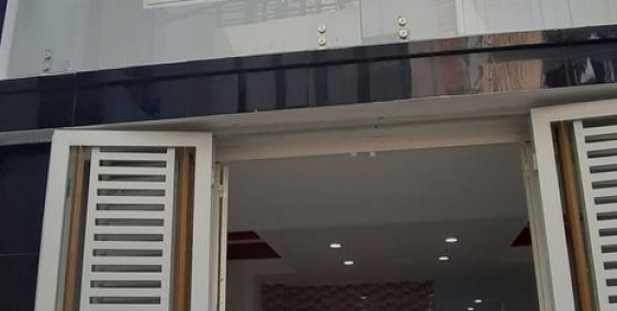 Cho thuê nhà 1 trệt 1 lầu, hẻm ni sư huỳnh liên p10 tân bình