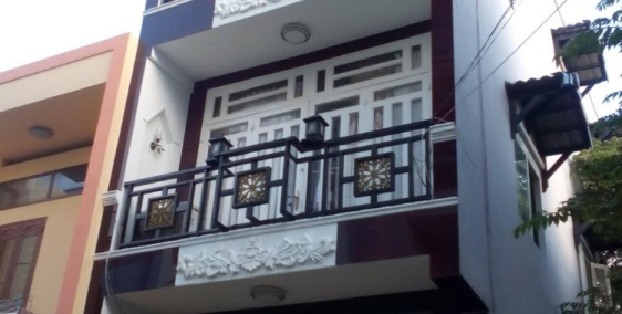 Nhà cho thuê nguyên căn Cách Mạng Tháng 8, P5, Tân Bình.