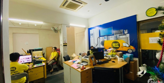 Cho thuê villa đẹp khu K300, F12, TB, 10×17, hầm trệt lầu, 40 triệu/ th