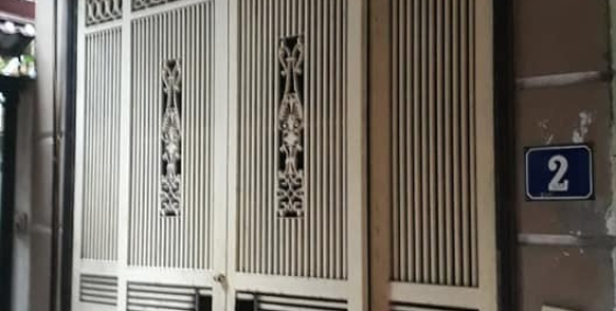 Cho thuê nhà 5 tầng Ngõ Thụy Khuê, 35m, 3 ngủ, 7,5 tr/tháng