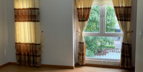 Nhà phố đường chính khu biệt thự Tiamo Phú Thịnh, Thủ Dầu Một