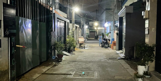 Cho thuê phòng trọ có lối đi riêng khu yên tĩnh, an ninh,hẻm lớn 4m