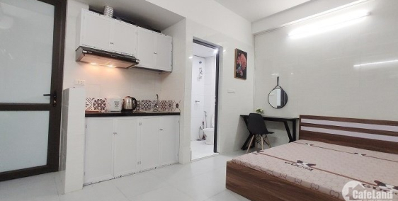 Cho thuê ccmn full đồ tại Nguyễn Ngọc Nại, Thanh Xuân, cách Ngã Tư Sở 500m