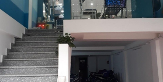 Cho Thuê Văn Phòng Thái Hà 80m2 Tầng Lửng Giá 13tr/Tháng