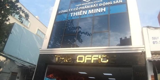Cho thuê văn phòng diện tích nhỏ đường Cộng Hòa