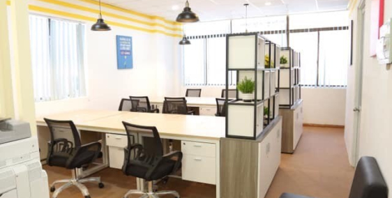 Cho thuê văn phòng 170m2 quận Tân Bình