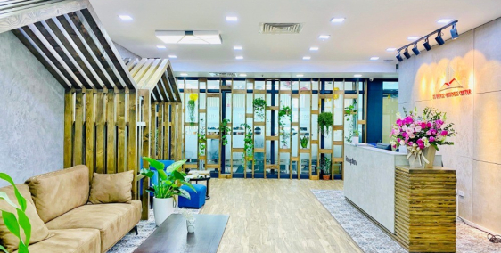 Cho thuê Văn phòng ảo, phòng làm việc trọn gói Lê Văn Lương