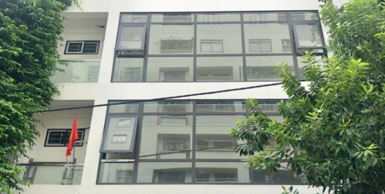 Thuê văn phòng đường Nguyễn Trãi - Thanh Xuân 90m2 giá chỉ 14tr, LH: 0349814398