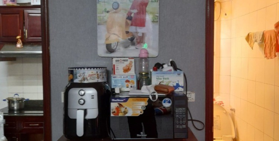 CẦN BÁN CĂN HỘ TẬP THỂ H1 THÀNH CÔNG - BA ĐÌNH - HN.