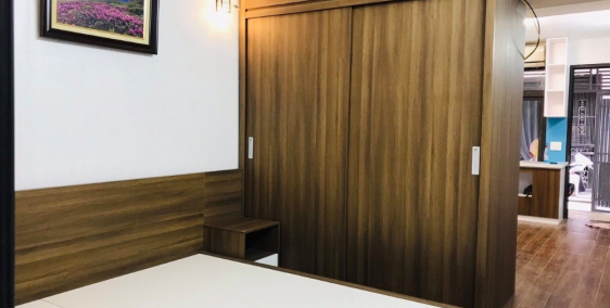 Bán căn hộ tập thể tầng 1, ngõ 65 Vạn Bảo, sổ đỏ chính chủ