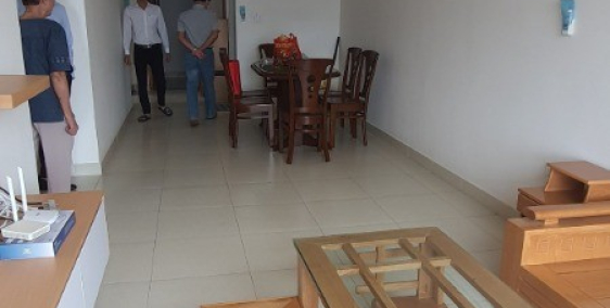 Tặng lộc ăn tết, căn hộ CC phường Tam Hòa, 70m2