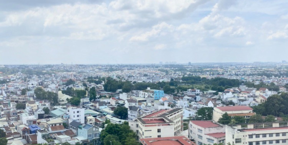 căn hộ góc 62m2 view đẹp tầng trung cần thanh lý giá ngộp