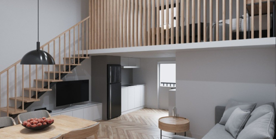 Căn hộ mini cao cấp , quận bình thạnh - giá hoàn thiện 800tr -1 tỷ 1/căn