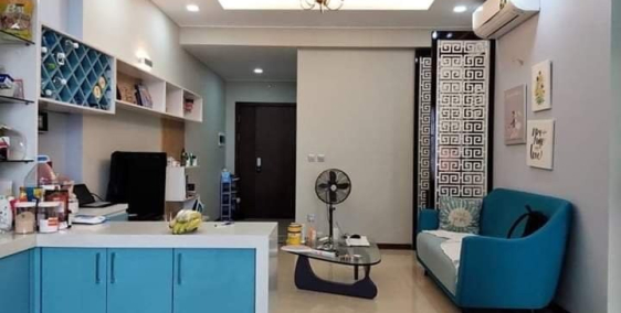 Bán gấp lấy tiền gói bánh Chưng, căn hộ 02 PN căn góc ở Tràng An Complex