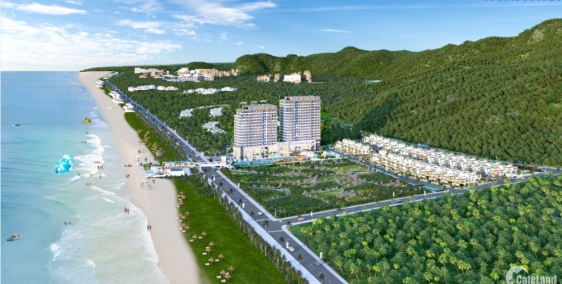 Căn hộ biển The Apus Phước Hải,Bà Rịa - Vũng Tàu, giá tốt cuối năm, từ 1ty2/căn