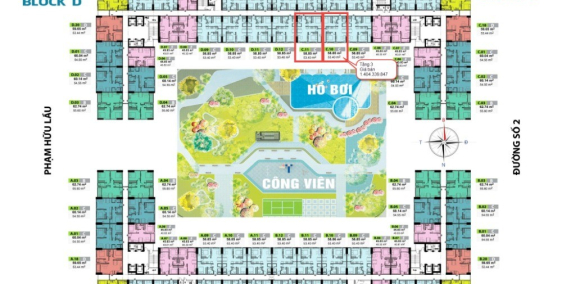 Chính Chủ Cần Bán Hòa Vốn 2 Căn Bcons Garden Tầng Thấp, View Trực Diện Hồ Bơi