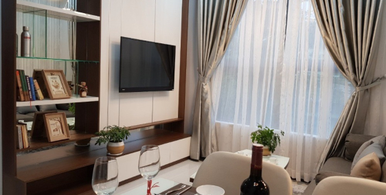 Căn hộ Bcons Garden Trung tâm hành chính giá chỉ 23tr/m2 rổ hàng cập nhật mới nh