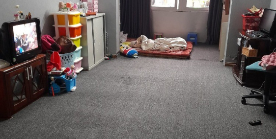 Cần bán CH tập thể tòa H1 Láng Hạ SĐ 40m2 giá 1.6 tỷ