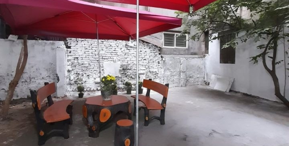 Bán nhà tập thể tầng 1 ngõ Thịnh Hào 1 - Tôn Đức Thắng, Đống Đa, Hà Nội.