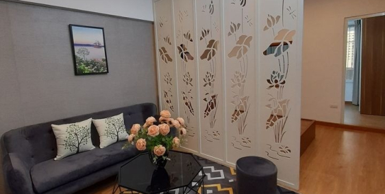 Bán căn hộ tập thể tầng 3 Láng Trung, Nguyễn Chí Thanh 55m2