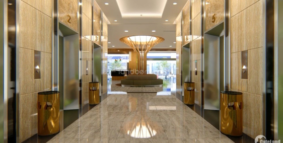 Bán căn hộ chung cư DT từ 64-103m2 giá chỉ từ 1.5 tỷ