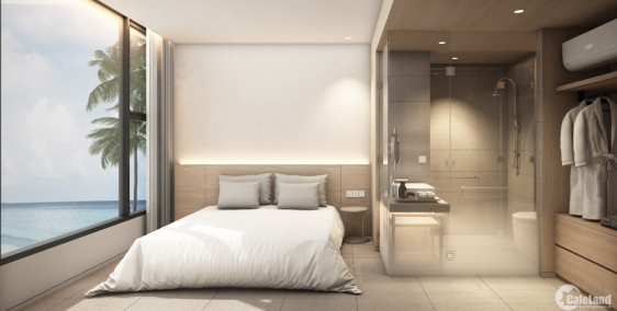 Wyndham Coast - Căn hộ biển 2 PN - Full nội thất quốc tế - Sở hữu lâu dài