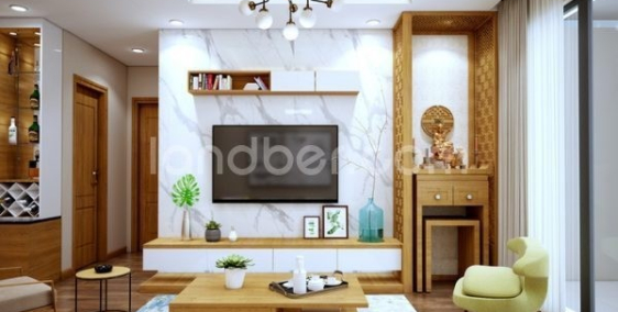 Em cần bán gấp căn 69m2, tổng giá 1.1 tỷ, tầng trung, mặt đường 32, Hoài Đức