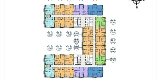 Chính chủ bán 2 suất ngoại giao Geleximco Sothern Star, ký HĐ trực tiếp CĐT