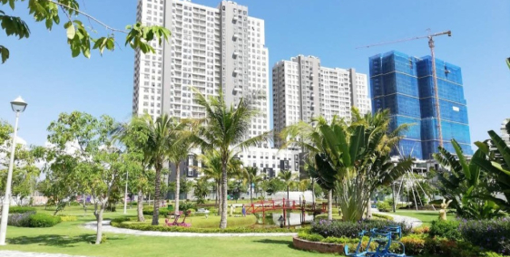 Duy nhất tại Đà Nẵng sở hữu căn hộ chung cư biển sổ đỏ vĩnh viễn, view sân golf