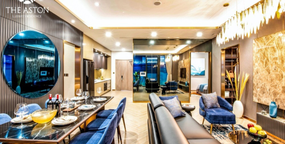 Liên hệ nhận bảng giá từ CĐT - Căn hộ biển The Aston Luxury Residence Nha Trang