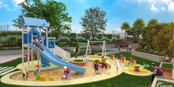 Chỉ thanh toán 30% ( 868 triệu ) nhận ngay căn hộ cao cấp tại trung tâm quận 6.