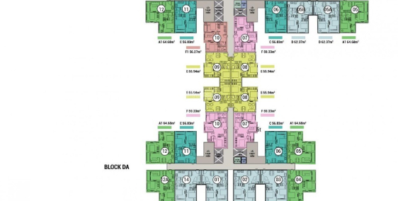 Căn Hộ Dream Home Riverside Nằm Trên 2 Mặt Tiền Nguyễn Văn Linh Và Phàm Thế Hiển