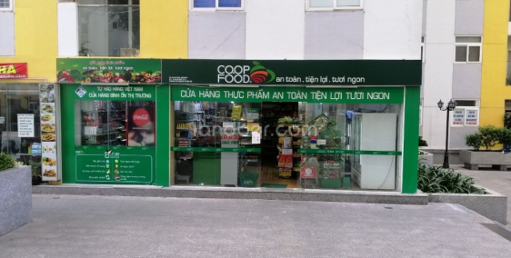 Bán căn hộ 93m2 căn góc 3 phòng ngủ, Chung cư City Gate Tower Q.8.