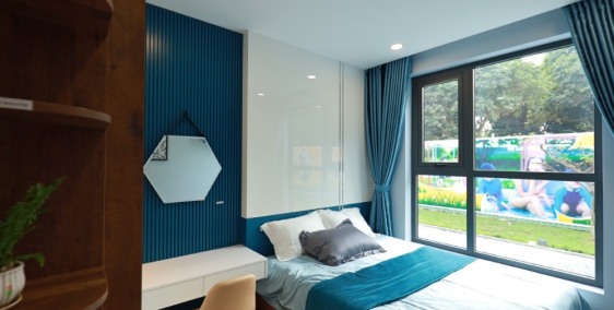 Căn hộ Bcons giá rẻ nhất khu vực Thủ Đức chỉ từ 1 tỷ 1 đến 1 tỷ 7 căn 2 PN