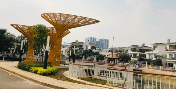 Booking căn hộ dự án Thăng Long Home - Trung tâm TP Thủ Đức